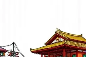 雨夜便利店灯牌发亮的漫画封面